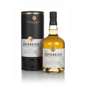 Sovereign Invergordon 31 Years Old Grain Whisky - 52,2%